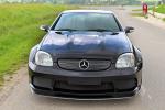 Mercedes-Benz SLK R170 by Lumma Design 2014 года